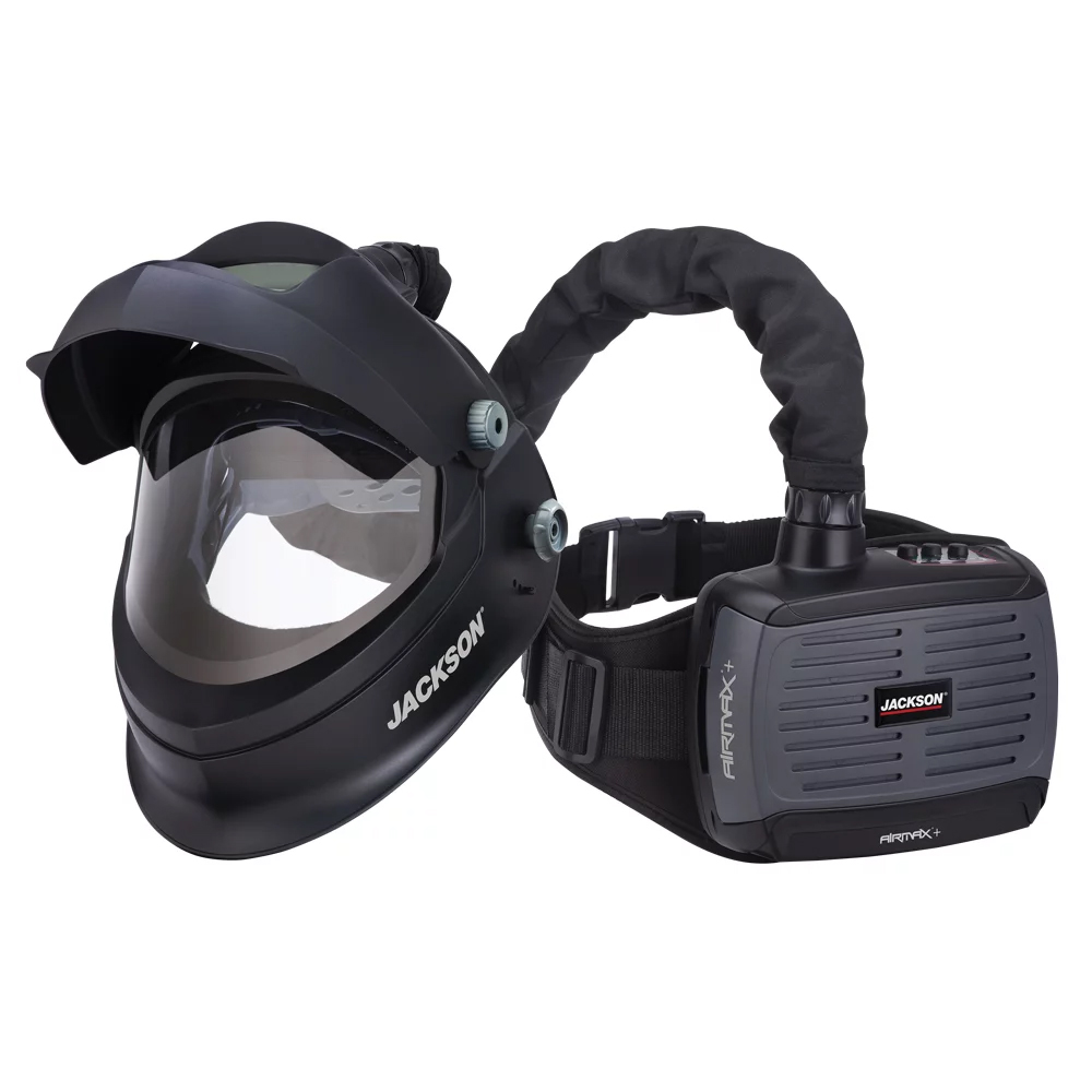 Système de filtration motorisé et ventilé AIRMAX+ avec Cagoule TRANSLIGHT FLIP 455 - 0