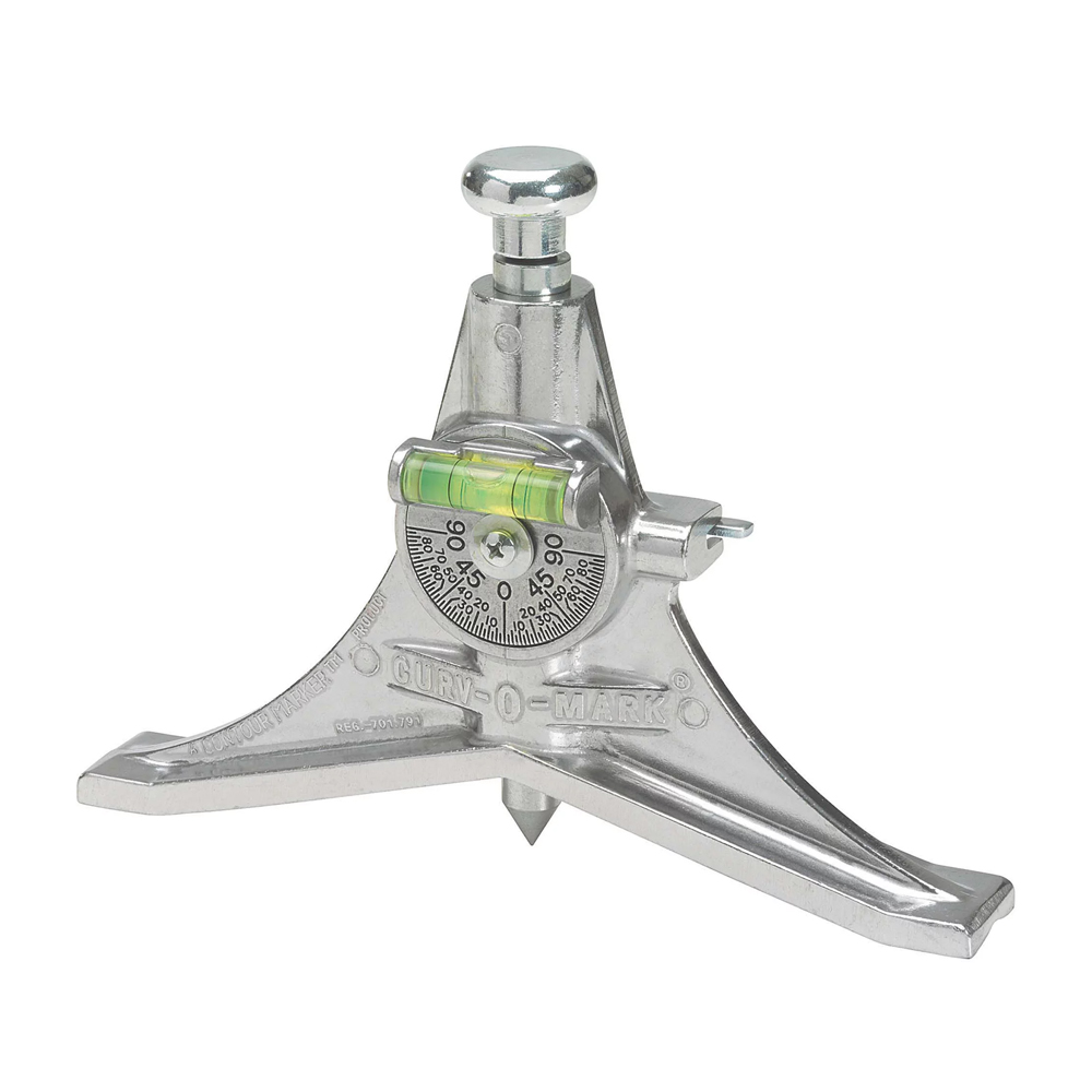 Tête de centrage Tuyauteur grand modèle (Jumbo) - 0