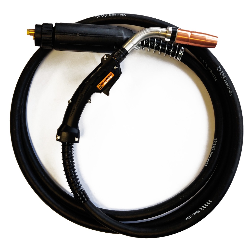 Torche MIG MILLER 450A Euro Air - 0