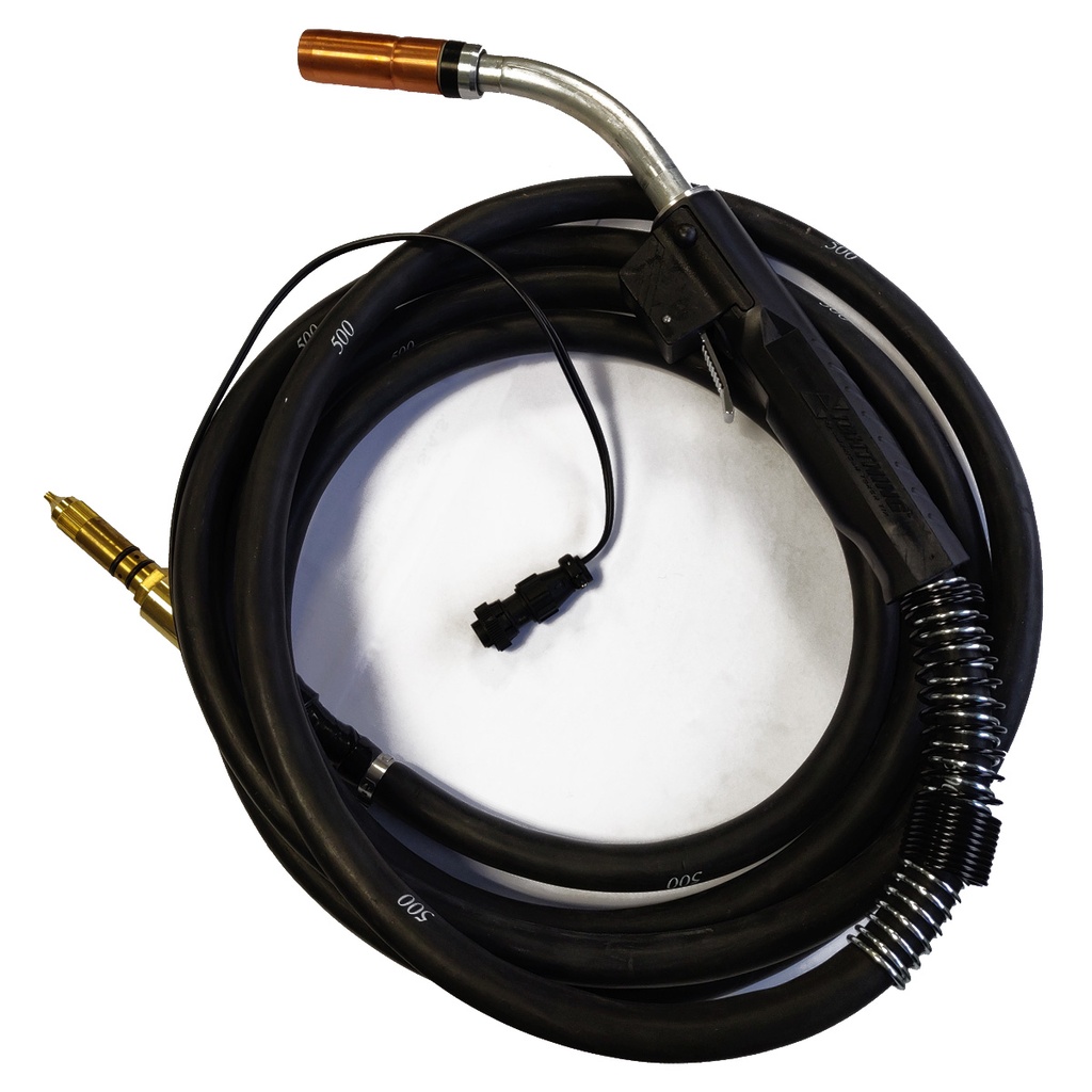 Torche MIG MILLER 500A Raccord MILLER Air - 0