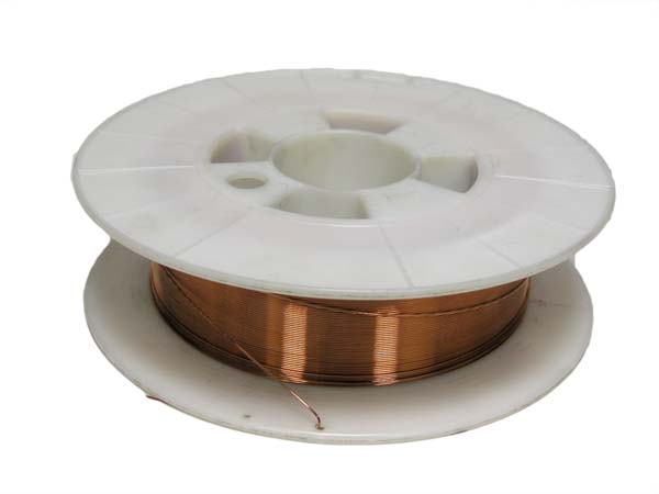 Fil MIG Aciers non alliés ER 70S-6 Bobine D200-5kg - 0