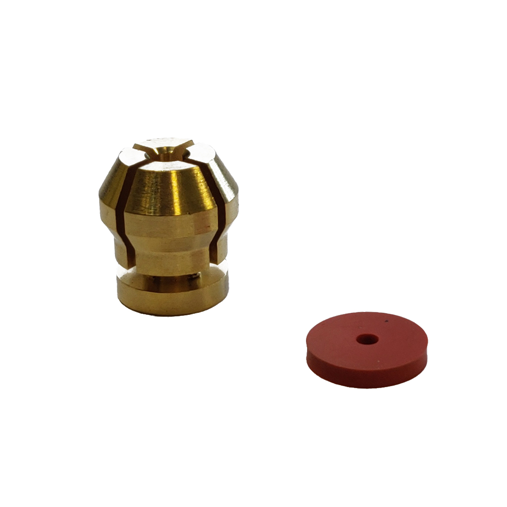 Pince serrage Ø 4.76mm (3/16") + Joint Torche Coupage BROCO PRIME CUT - 0