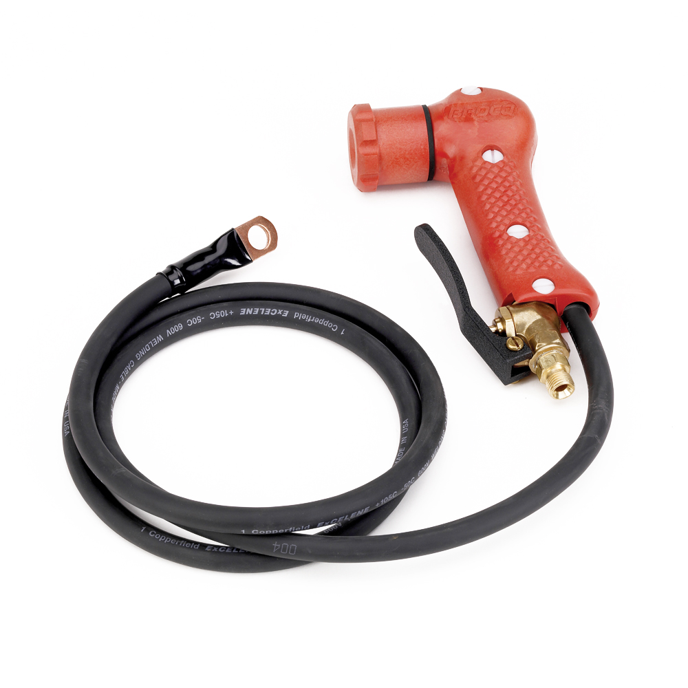 Torche Découpe Sous-marine BROCO BR22  Ø 9.5mm (3/8") - 0