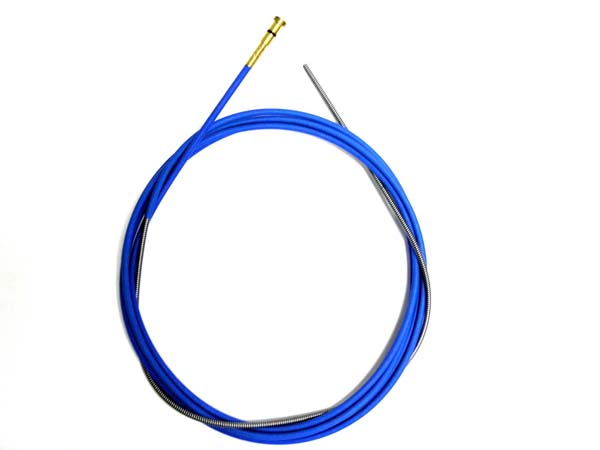 Gaine guide-fil acier Torche BINZEL MB 15 - 0