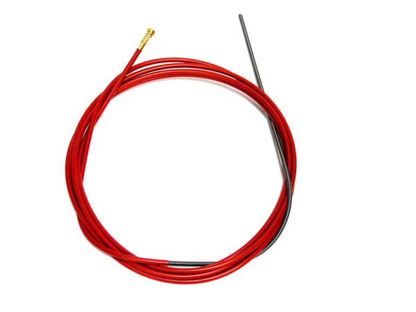 Gaine guide-fil acier Torche BINZEL MB 24/25 - 0