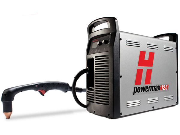 Location Plasma triphasé HYPERTHERM Powermax 125 - 0