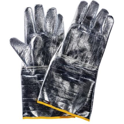 Gants haute température entièrement Aluminisés - 0