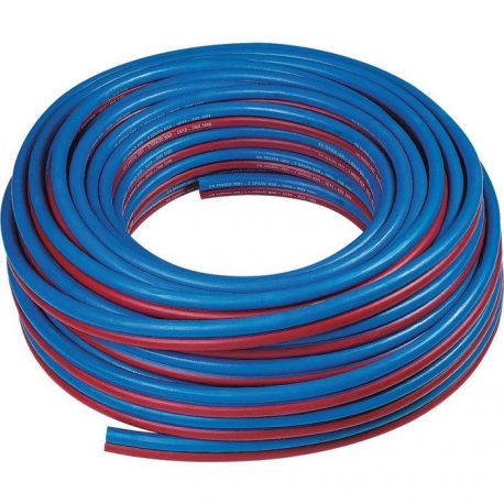 Tuyau Gaz Oxygène/Acétylène Jumelé - 0