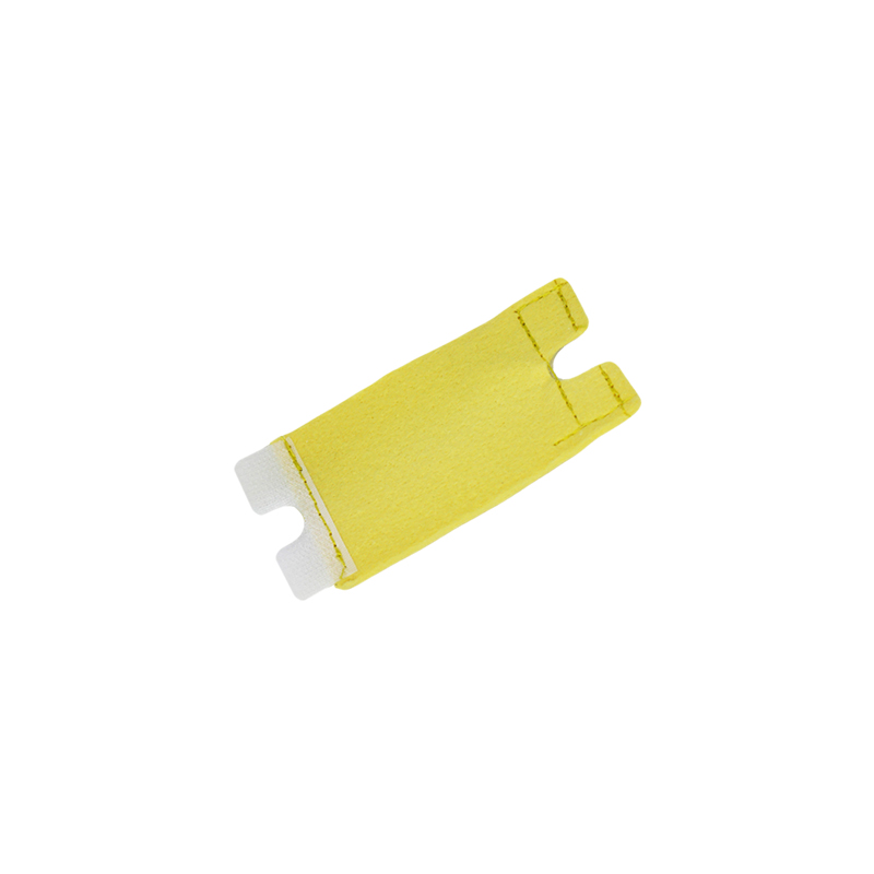 Tampons jaunes pour Torche L=40mm (10pcs) - 0