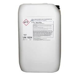 Produit de Neutralisation Bain de décapage & Eau de rinçage