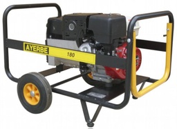 Groupe de soudage AYERBE Essence AY-180 H CC 3000 Tr/min