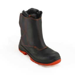 Chaussures de sécurité Haute Soudeur ATNA S3 HI-3 HRO WG SRC