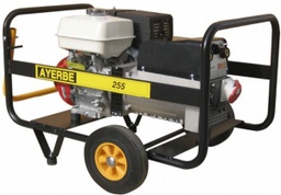 Groupe de soudage AYERBE Essence AY- 255 H CC 3000 Tr/min