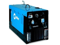 Groupe de soudage autonome MILLER BIG BLUE 400X PRO CC/CV ArcReach