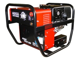 Groupe de soudage MOSA Essence MAGIC WELD 200 CC 3000 Tr/min