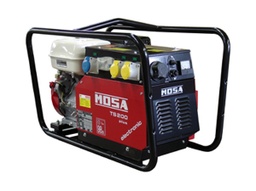 Groupe de soudage MOSA Essence TS 200 BS/EL CC 3000 Tr/min