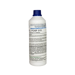 Produit Désoxydant tous métaux avant peinture "RC FOSF 015"