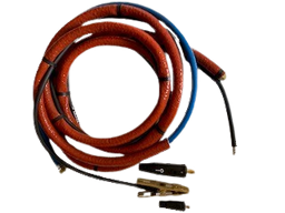 Faisceau torche BROCO Prime-Cut, Câble courant, Tuyau d'Oxygène