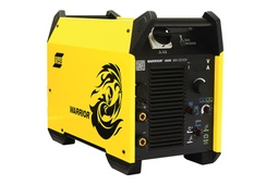 Poste ESAB Triphasé Multi-procédés "WARRIOR 400i MV" CC/CV
