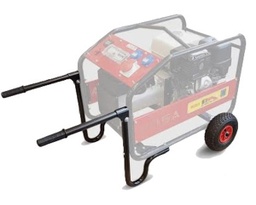 Chariot Brouette MOSA jusqu'à 250 Amps