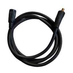 Rallonge Câble 70mm², Connecteurs Mâle-Femelle 70mm²