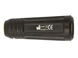 Connecteur 1/4 de Tour Femelle 50 mm²