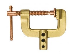 Pince de masse ETRIER 500 Ampères 