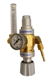 Détendeur-Débilitre Gaz Neutre Bouteille, Economiseur intégré