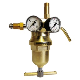 Détendeur OXYGENE Très Gros Débit Raccord Bouteille 