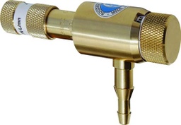 Débilitre Gaz Neutre, Sortie Bouteille, Raccord  Rapide Femelle