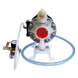 Pompe de Pulvérisation Pneumatique spéciale Acides viscosité standard