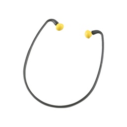 Bouchons anti-bruit PU jetables avec arceau fixe (20dB)