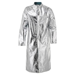 Manteau aluminisé non doublé