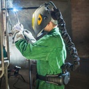 Système de filtration motorisé et ventilé AIRMAX ELITE + Cagoule WH70 - 1