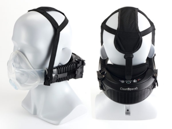 Harnais de tête pour CLEANSPACE 2 - 1