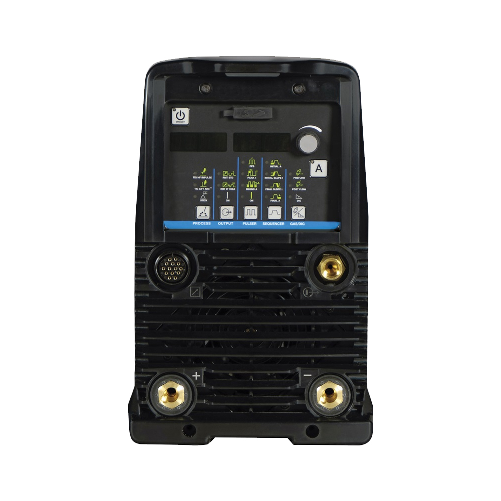 Poste TIG DC MILLER 230/400V MAXSTAR 280 DX - 1