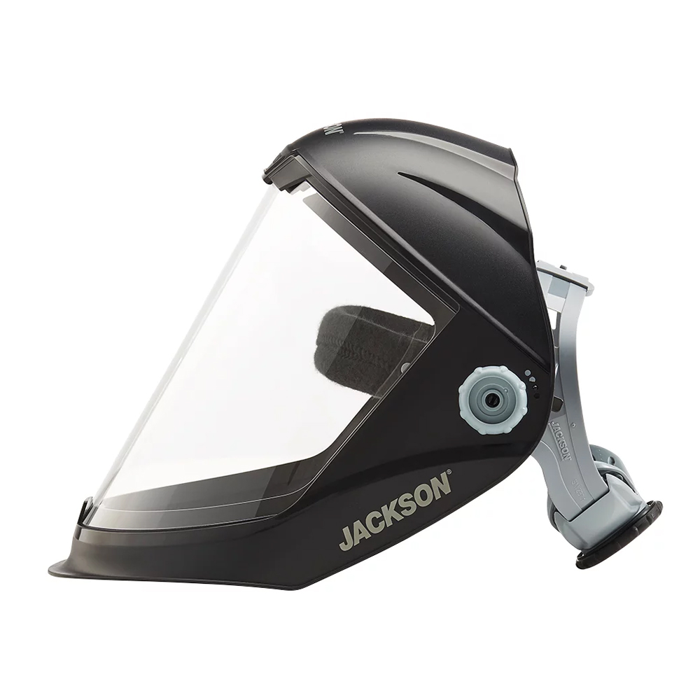 Écran facial haut de gamme MAXVIEW + revêtement anti-buée - 2