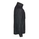 Veste Soudeur JOBMAN 100% Coton Retardateur de Flamme 350g (Noir) - 3