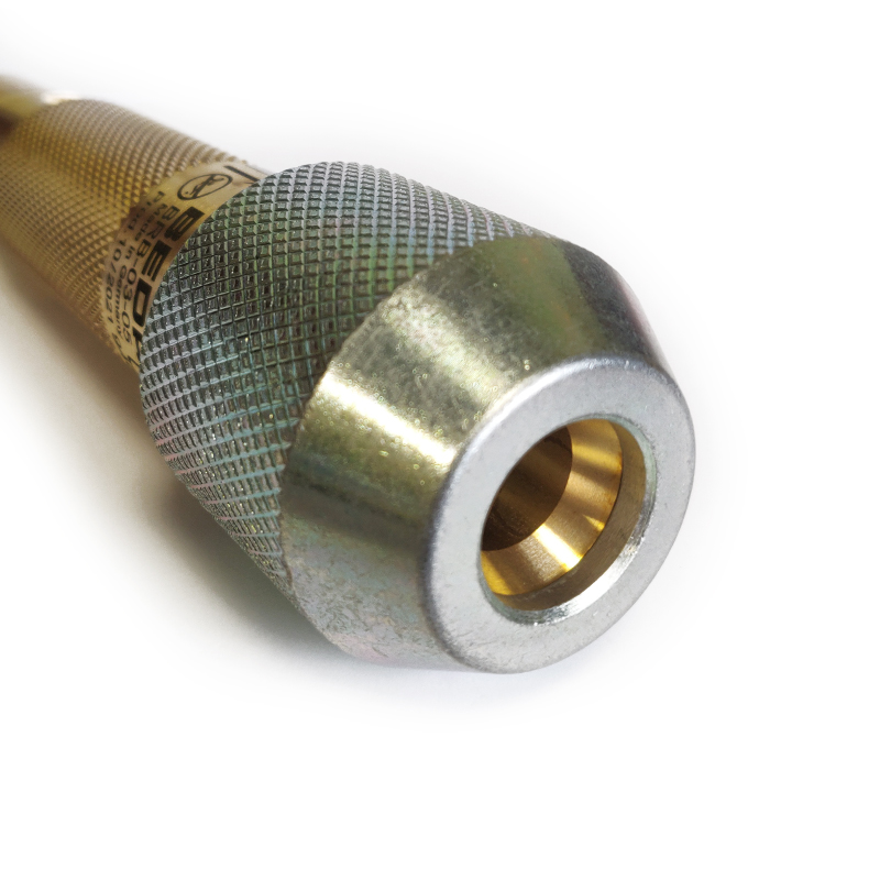 Porte-Lances OXYFILS monobloc, clapet anti-retours intégré, Lances Ø 17mm - 1