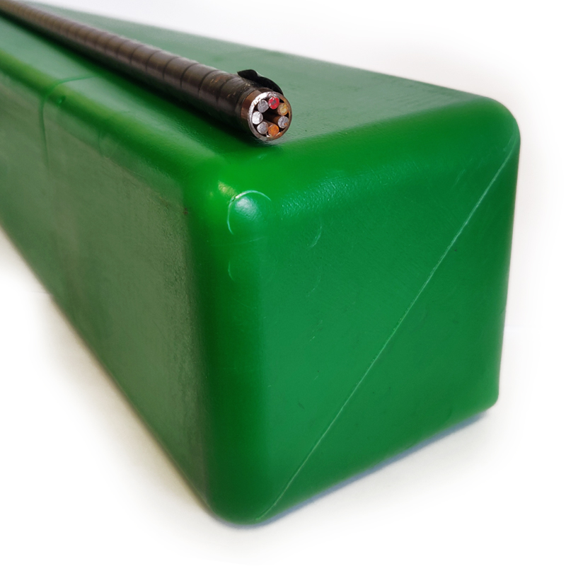 Electrode de découpe Thermique Subaquatique Ø 9.5 x 457mm (3/8"x18") - 1