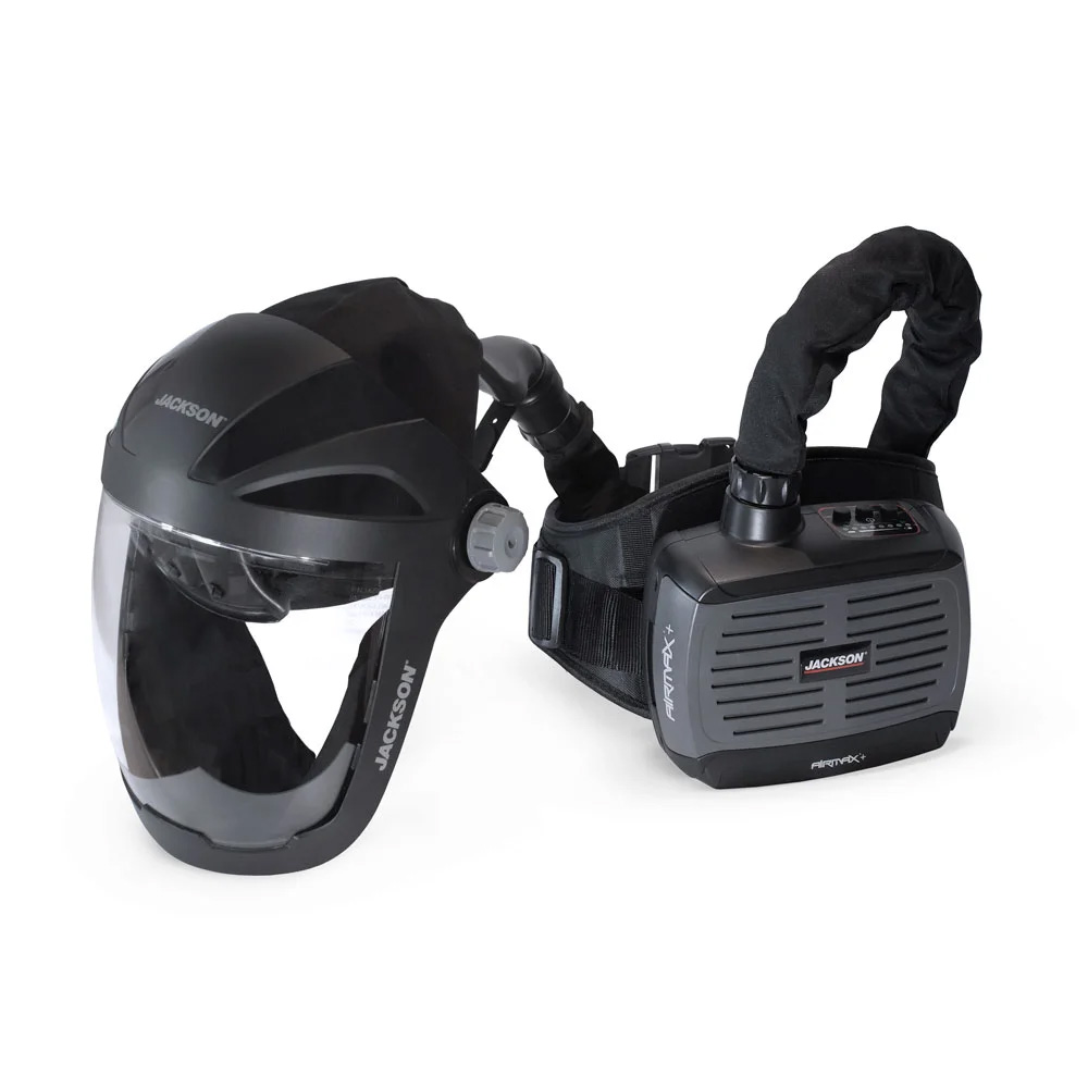 Système de filtration motorisé et ventilé AIRMAX+ avec Visière intégrale QUAD 500 - 1