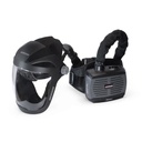 Système de filtration motorisé et ventilé AIRMAX+ avec Visière intégrale QUAD 500 - 1