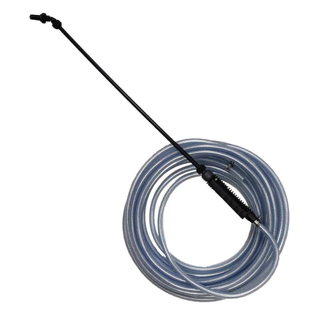 Pompe de Pulvérisation Pneumatique spéciale Acides viscosité standard - 3