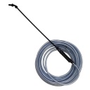 Pompe de Pulvérisation Pneumatique spéciale Acides viscosité standard - 3