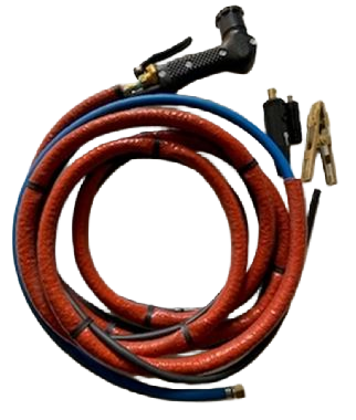 Torche Coupage/Perçage BROCO PRIME CUT, Compatible Ø 4.7 - 6.5 - 9.5 - 12.7mm - 2