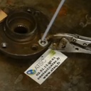 Electrode d'Extraction X-TRACTALLOY XG168 - 1