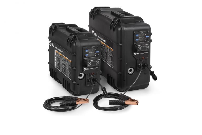 Poste TIG AC/DC MILLER 400V DYNASTY 300 Multiprocédés - 3