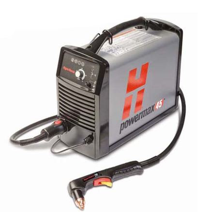 Plasma triphasé HYPERTHERM Powermax 45 XP - 0