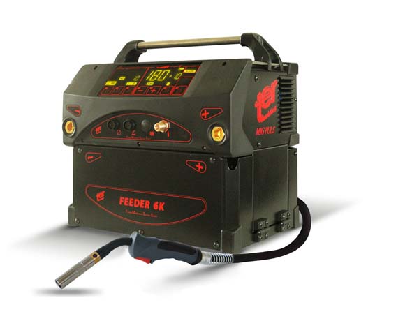 Poste MIG-TIG-MMA TER 230V 186 MIG PULS - 0