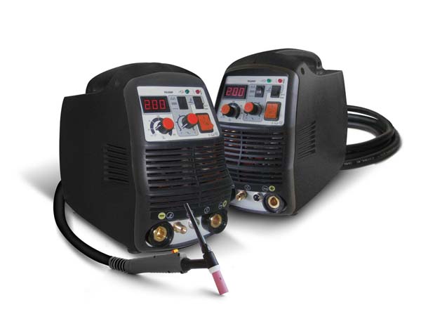 Poste TIG DC TER 230V T200P - 0